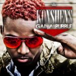 konshens gal a bubble